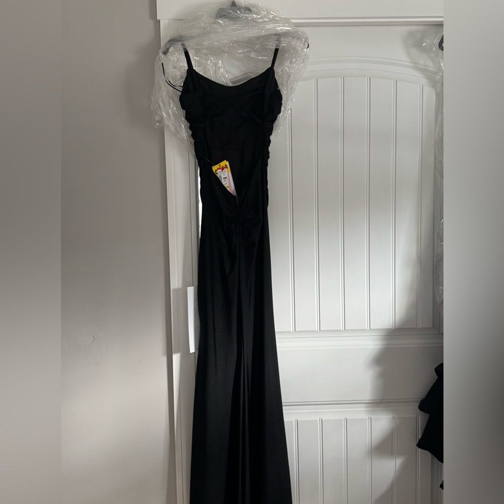 Formal maxi gown or prom